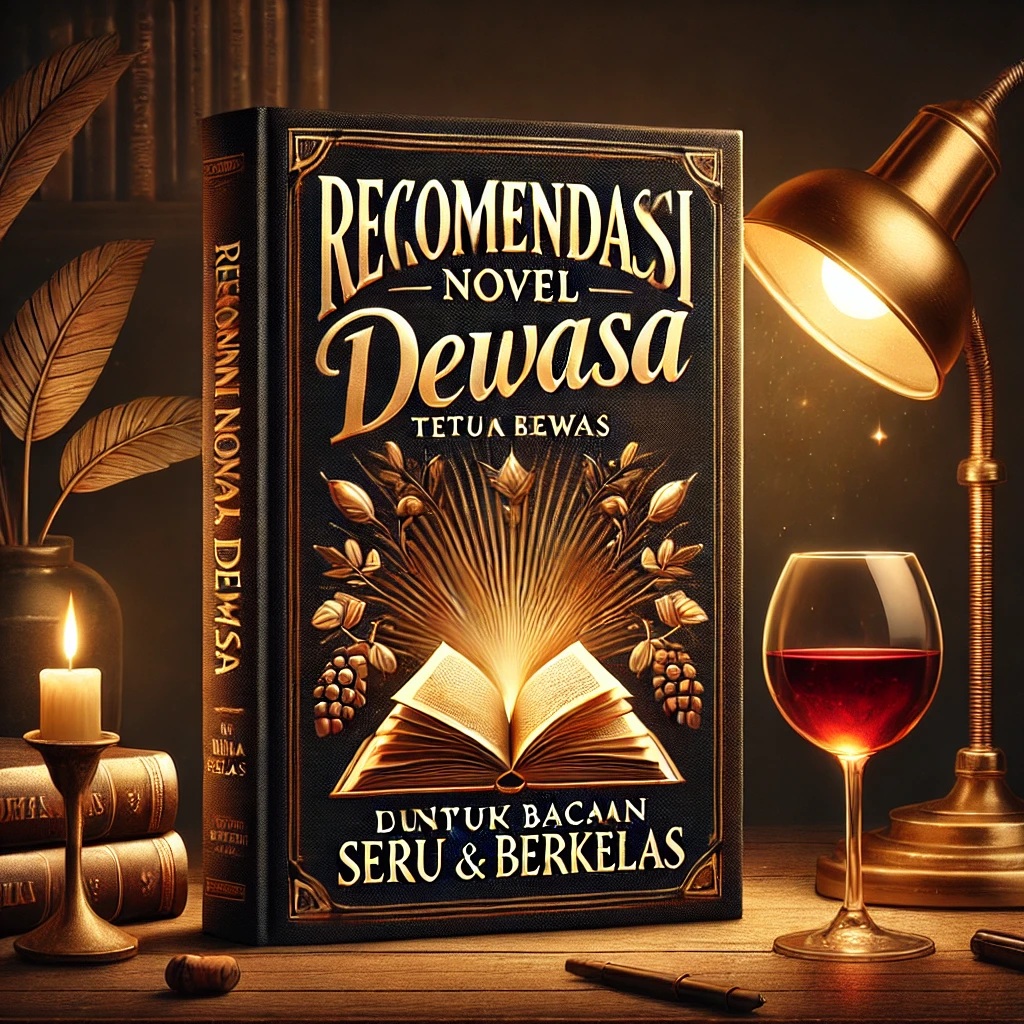 Mengenal Lebih Dekat Dunia Novel Dewasa: Panduan Lengkap untuk Pembaca